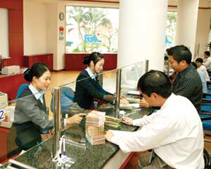 MB tăng nhiệt cho cổ phiếu ngân hàng